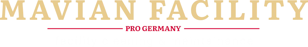 Schriftzug von Mavian Facility